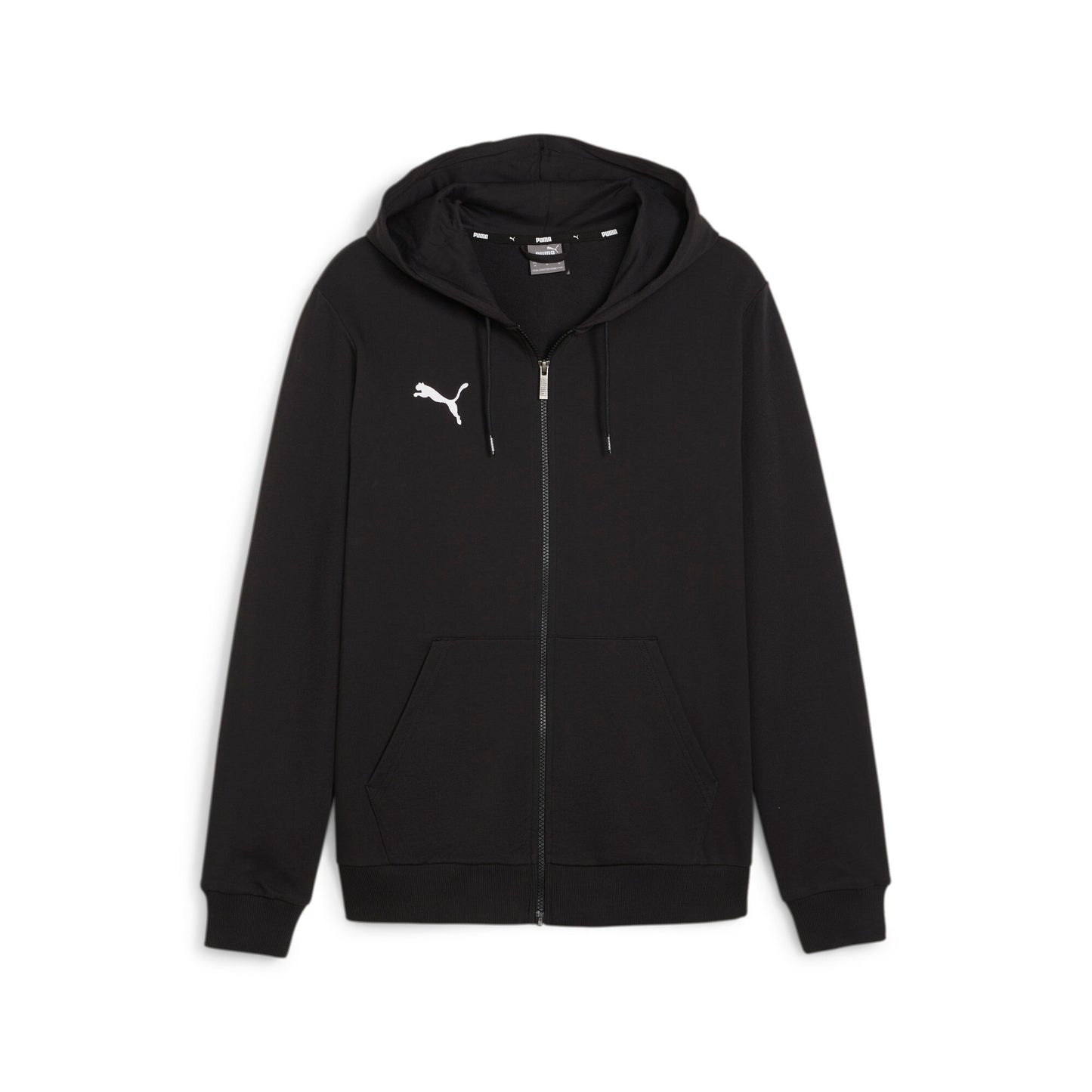 Puma Men's TeamGOAL Casuals Full-Zip Hoodie