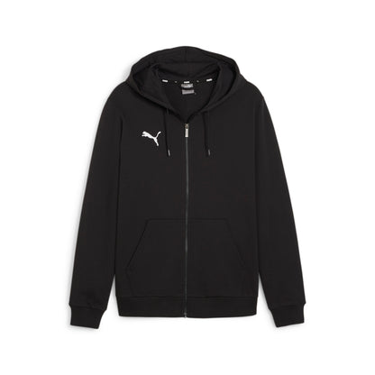 Puma Men's TeamGOAL Casuals Full-Zip Hoodie