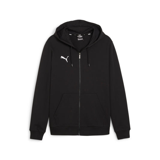 Puma Men's TeamGOAL Casuals Full-Zip Hoodie