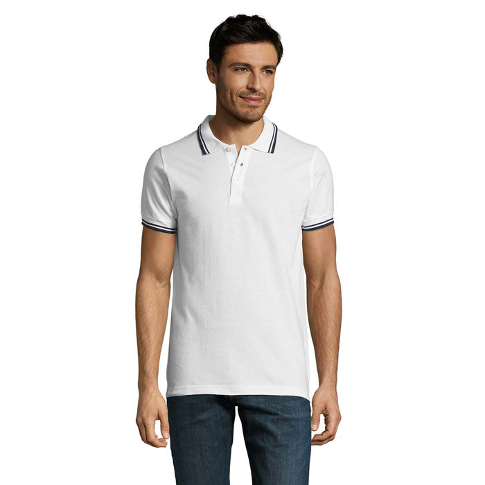 PASADENA HOMBRE - POLO 200