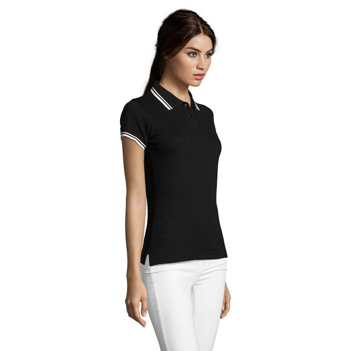 PASADENA MUJER - POLO 200