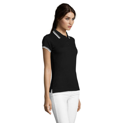 PASADENA MUJER - POLO 200