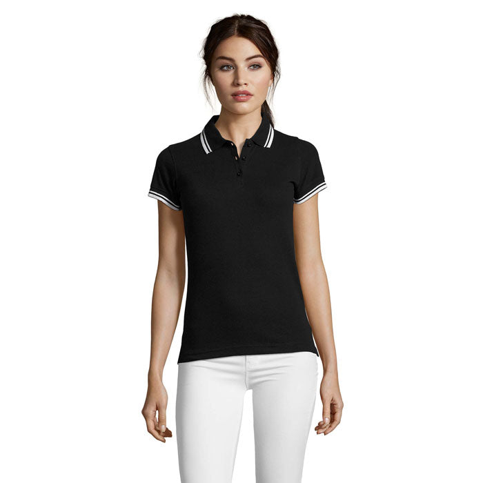 PASADENA MUJER - POLO 200