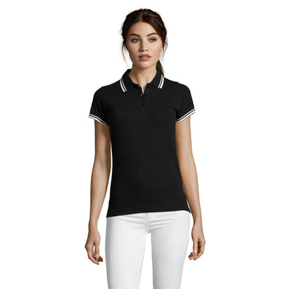 PASADENA MUJER - POLO 200