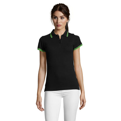 PASADENA MUJER - POLO 200
