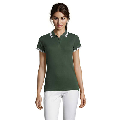 PASADENA MUJER - POLO 200