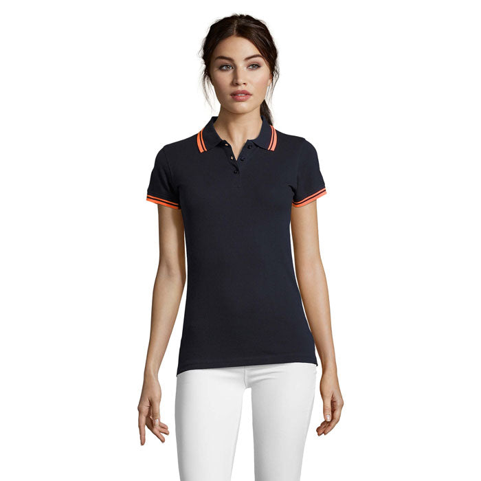 PASADENA MUJER - POLO 200