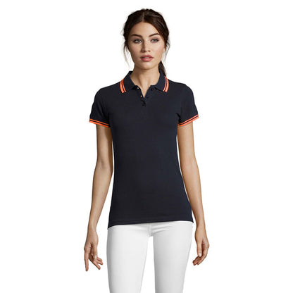 PASADENA MUJER - POLO 200