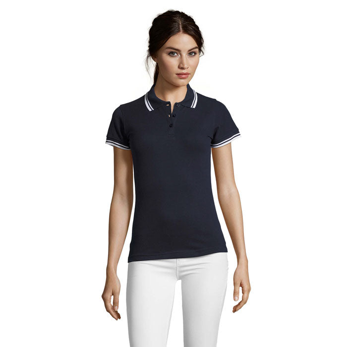 PASADENA MUJER - POLO 200