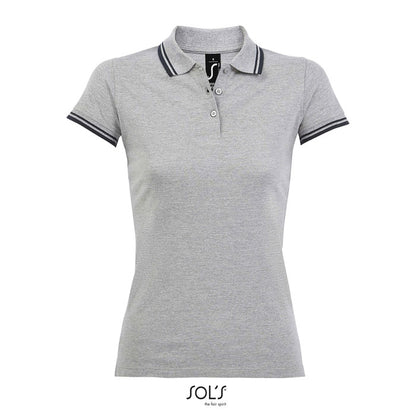 PASADENA MUJER - POLO 200