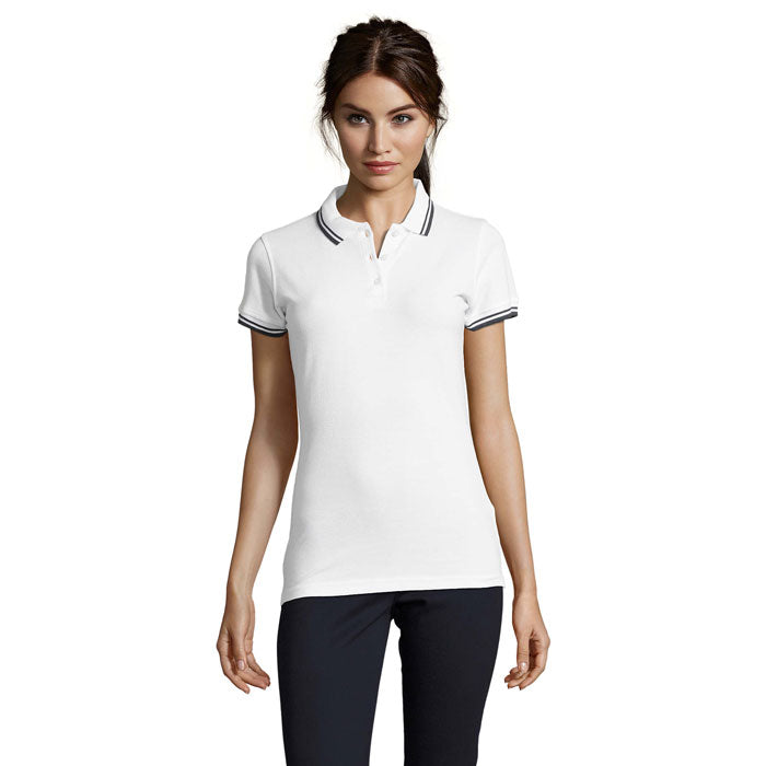 PASADENA MUJER - POLO 200