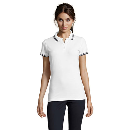 PASADENA MUJER - POLO 200