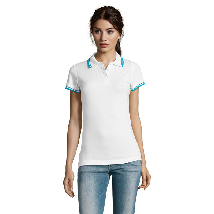 PASADENA MUJER - POLO 200