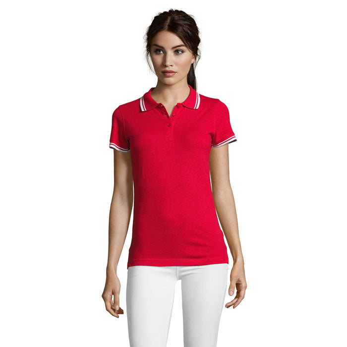 PASADENA MUJER - POLO 200