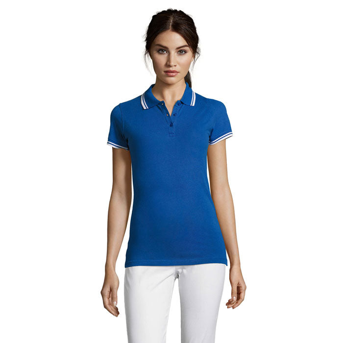 PASADENA MUJER - POLO 200