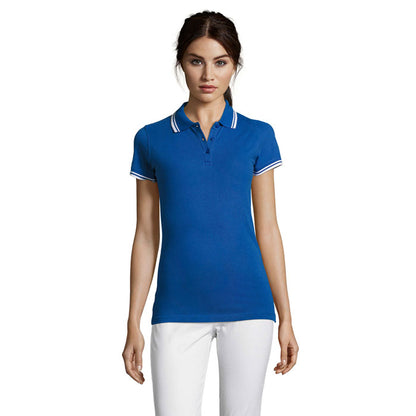 PASADENA MUJER - POLO 200