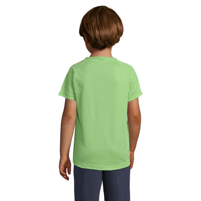 ENFANTS SPORTIFS - T-SHIRT 140g