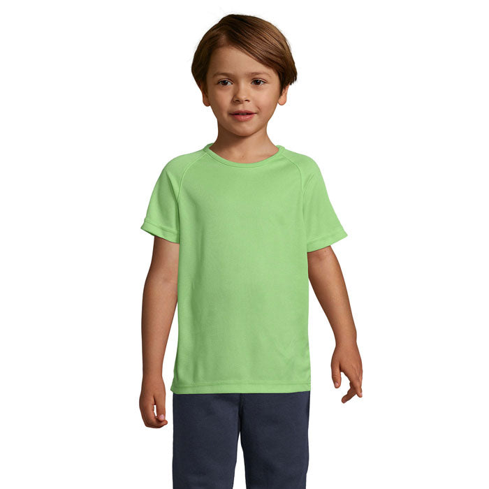 ENFANTS SPORTIFS - T-SHIRT 140g