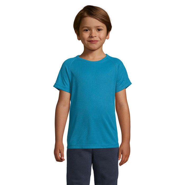 ENFANTS SPORTIFS - T-SHIRT 140g