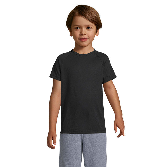 ENFANTS SPORTIFS - T-SHIRT 140g