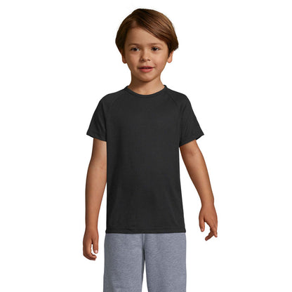 ENFANTS SPORTIFS - T-SHIRT 140g