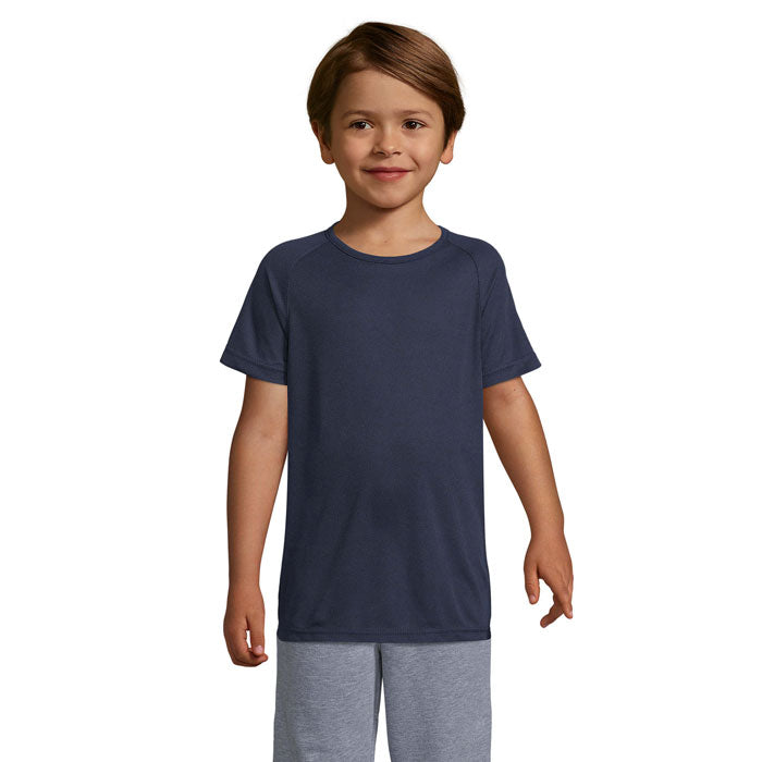 ENFANTS SPORTIFS - T-SHIRT 140g