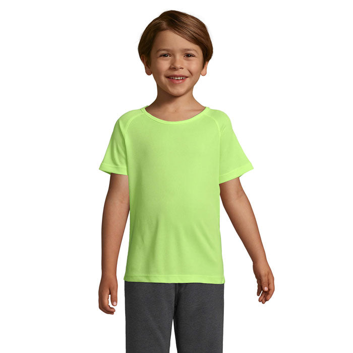 ENFANTS SPORTIFS - T-SHIRT 140g