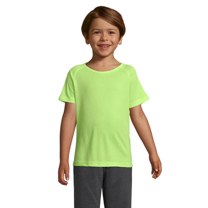ENFANTS SPORTIFS - T-SHIRT 140g