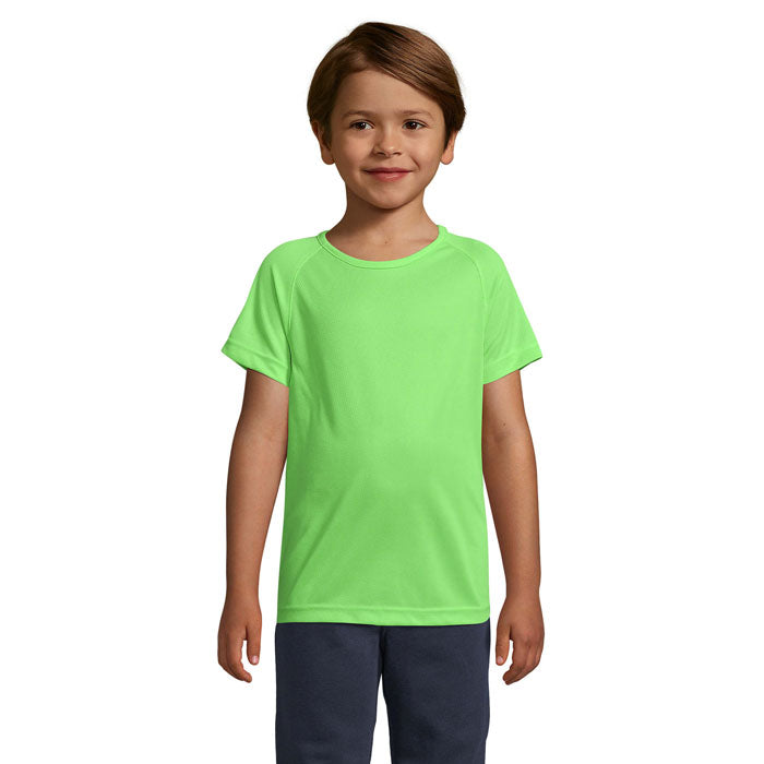 ENFANTS SPORTIFS - T-SHIRT 140g