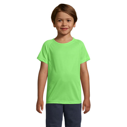 ENFANTS SPORTIFS - T-SHIRT 140g