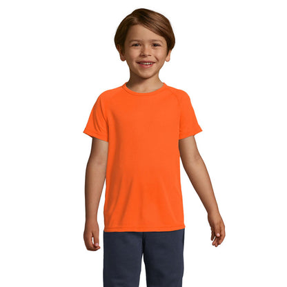 ENFANTS SPORTIFS - T-SHIRT 140g