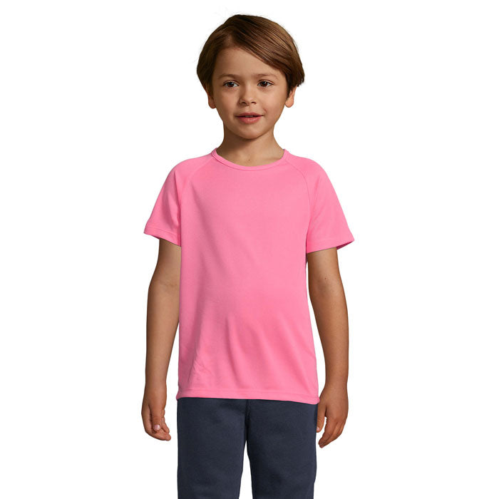 ENFANTS SPORTIFS - T-SHIRT 140g