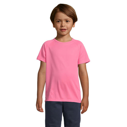 ENFANTS SPORTIFS - T-SHIRT 140g