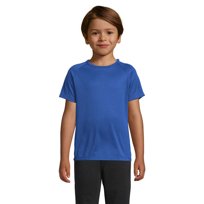 ENFANTS SPORTIFS - T-SHIRT 140g
