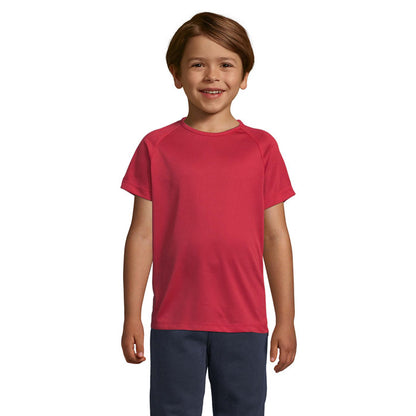 ENFANTS SPORTIFS - T-SHIRT 140g