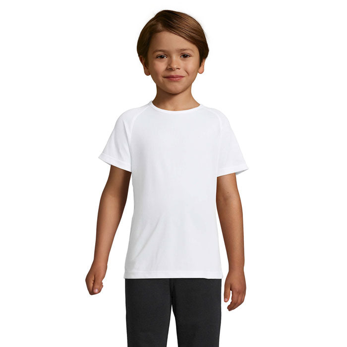 ENFANTS SPORTIFS - T-SHIRT 140g