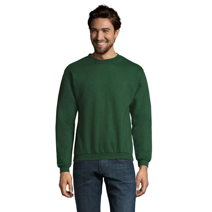 SPIDER - HERRENPULLOVER 260g