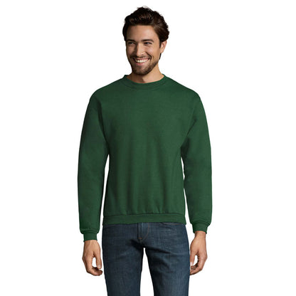 SPIDER - HERRENPULLOVER 260g