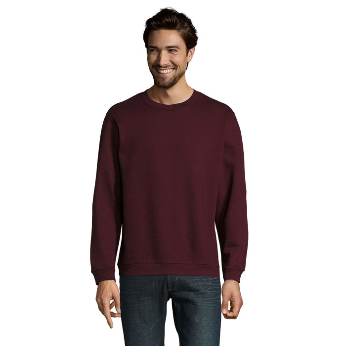 SPIDER - HERRENPULLOVER 260g