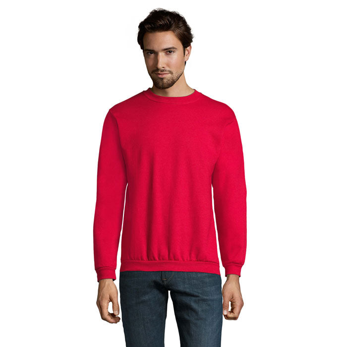 SPIDER - HERRENPULLOVER 260g