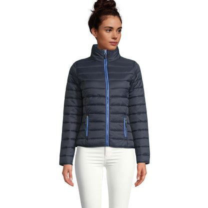 RIDE DAMEN - JACKE 180g