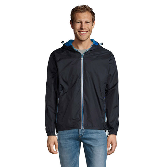 SKATE – GEFÜTTERTE WINDJACKE