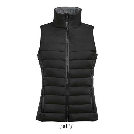 WAVE DAMEN - BODYWARMER 180g