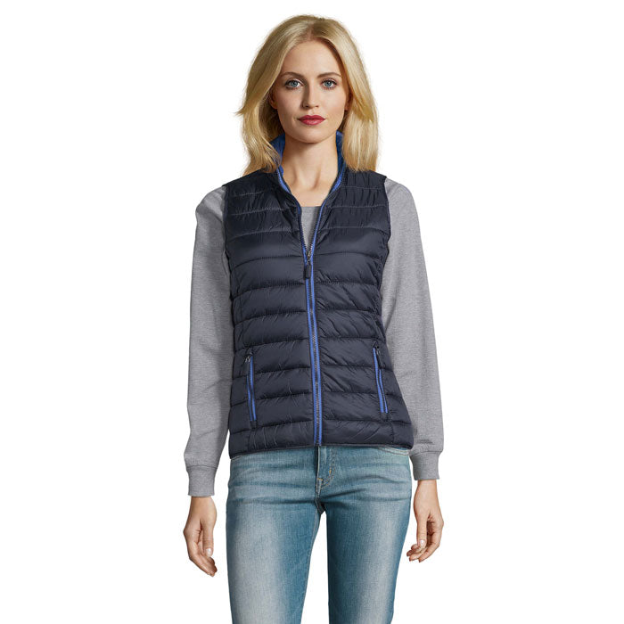 WAVE WOMEN - BODYWARMER 180g