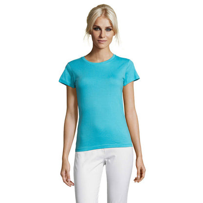REGENT DAMEN - T-SHIRT 150g