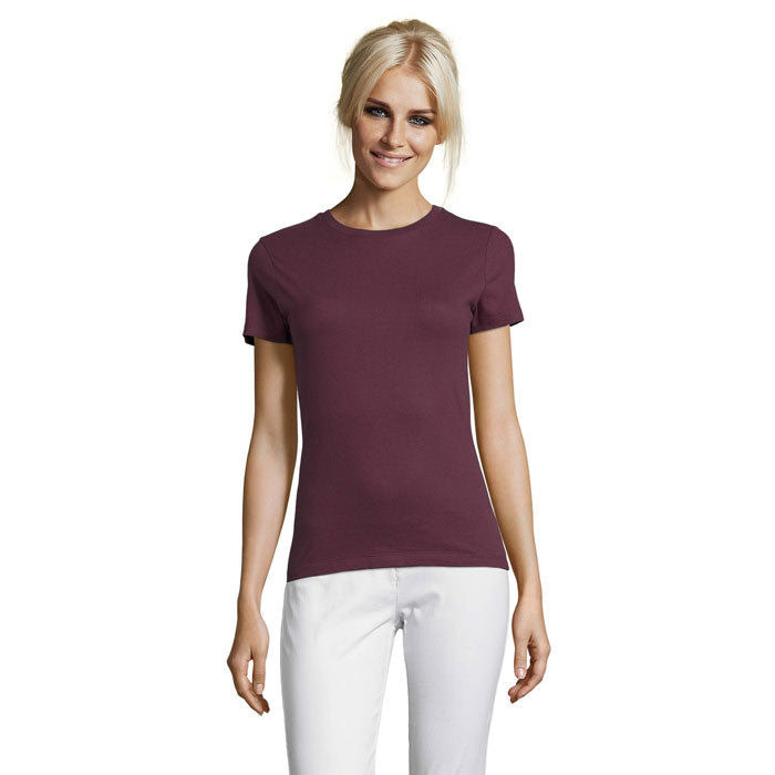 REGENT DAMEN - T-SHIRT 150g