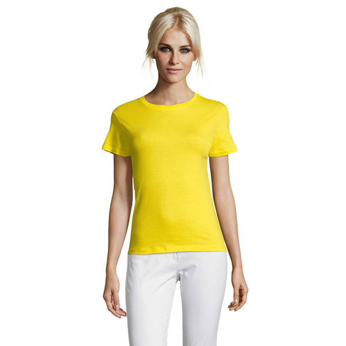 REGENT DAMEN - T-SHIRT 150g