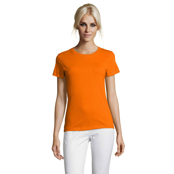 REGENT DAMEN - T-SHIRT 150g