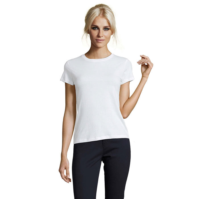 REGENT DAMEN - T-SHIRT 150g