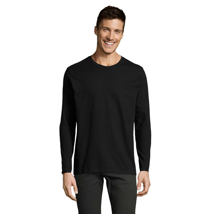 IMPERIAL LSL UOMO - T-shirt190